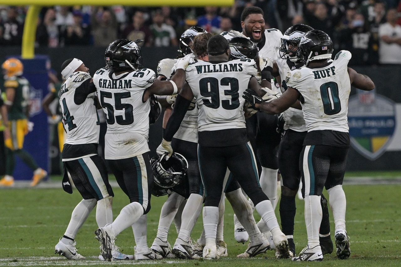The Eagles from Philadelphia