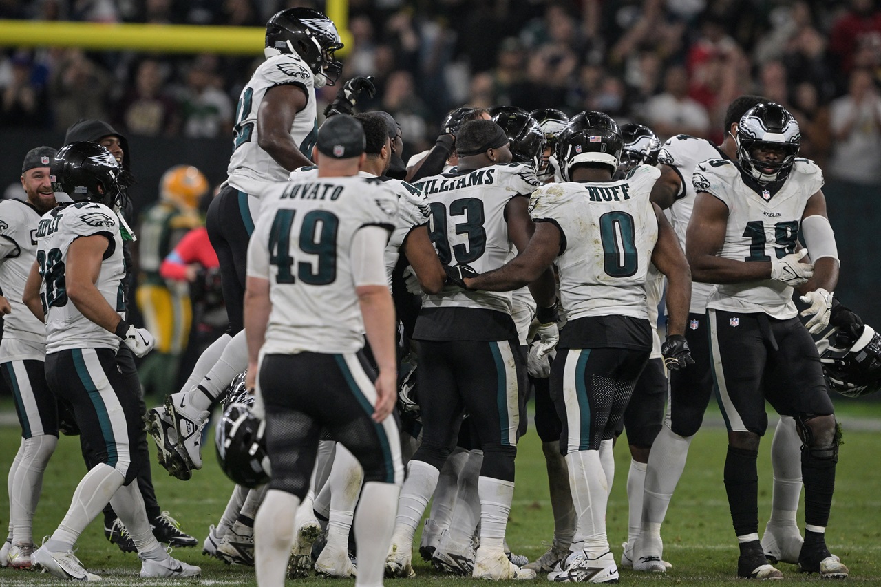 The Philadelphia Eagles