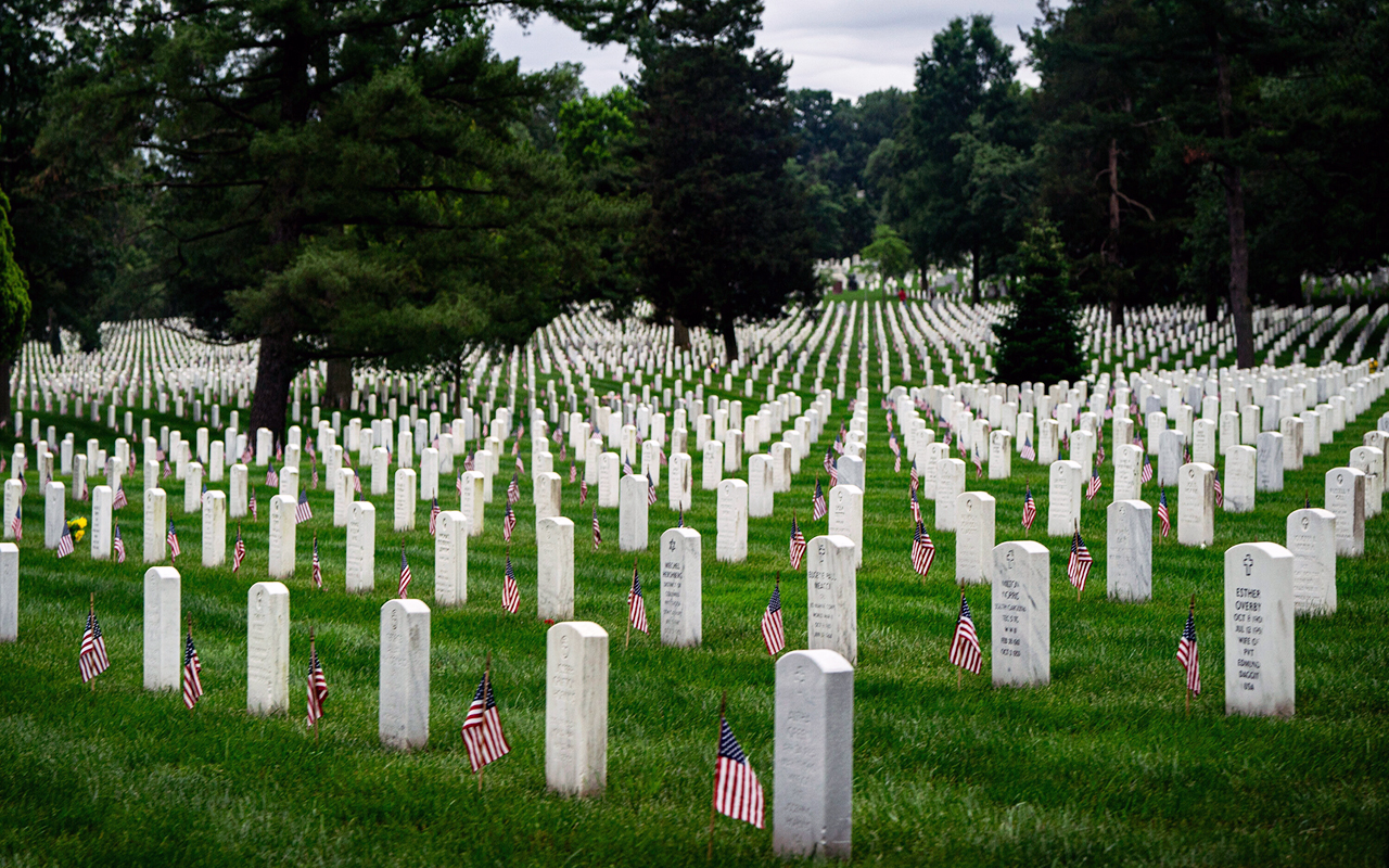 Arlington National Cemetery