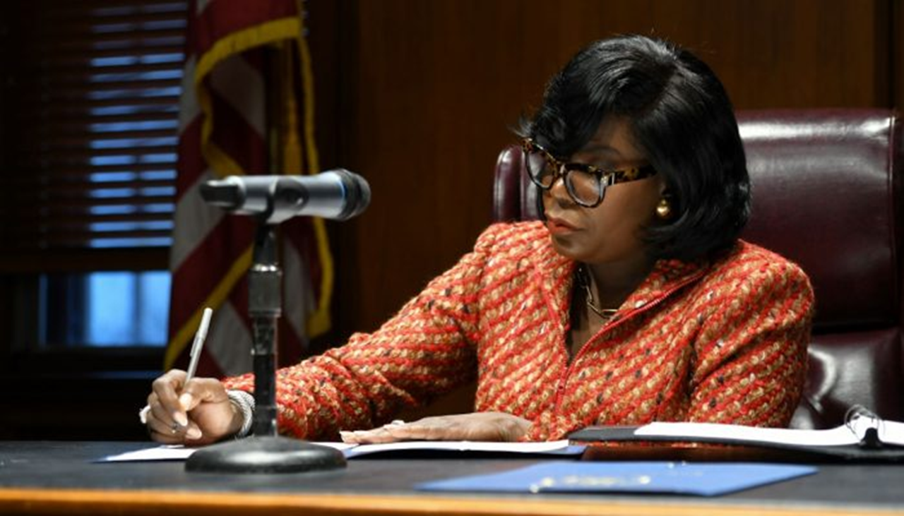 Philadelphia Major, Cherelle L Parker