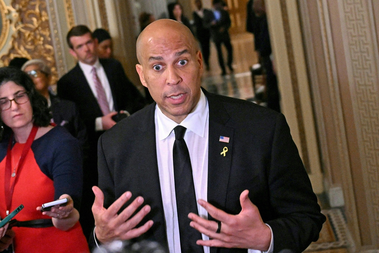 Senator Cory Booker