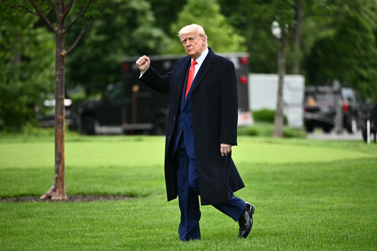 President Donald Trump