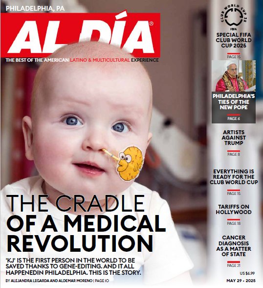 The Cradel of a Medical Revolution