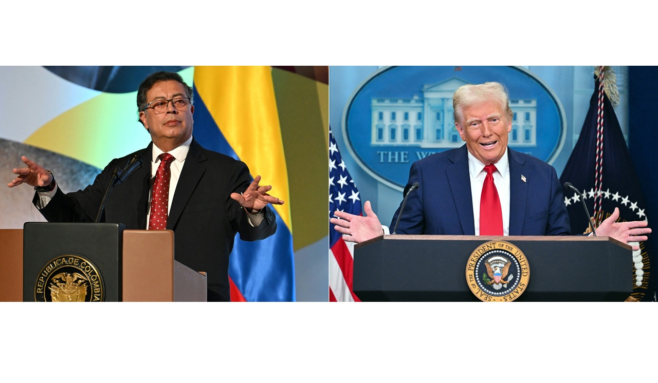 Petro and Trump