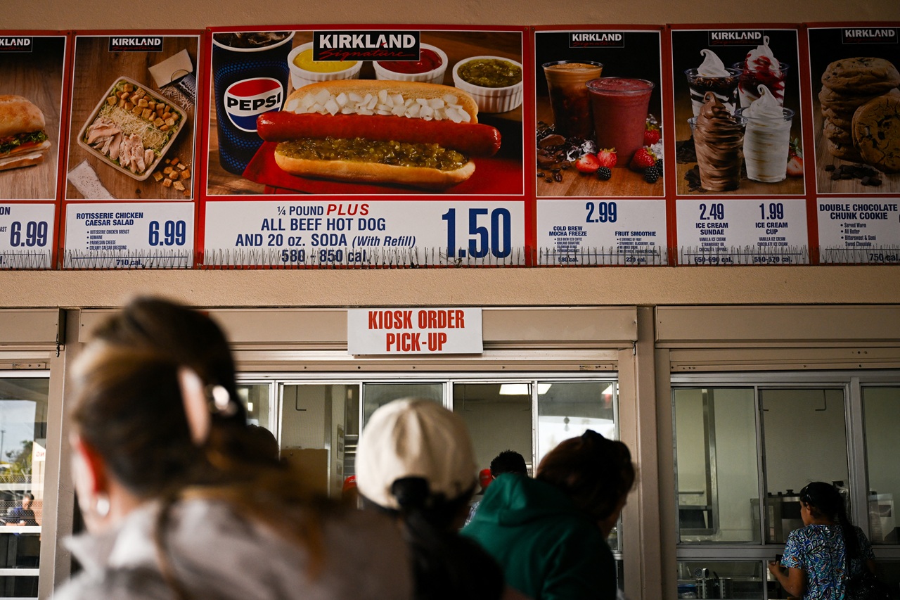 Food store