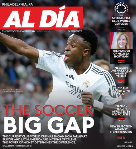 Al Dia News Cover