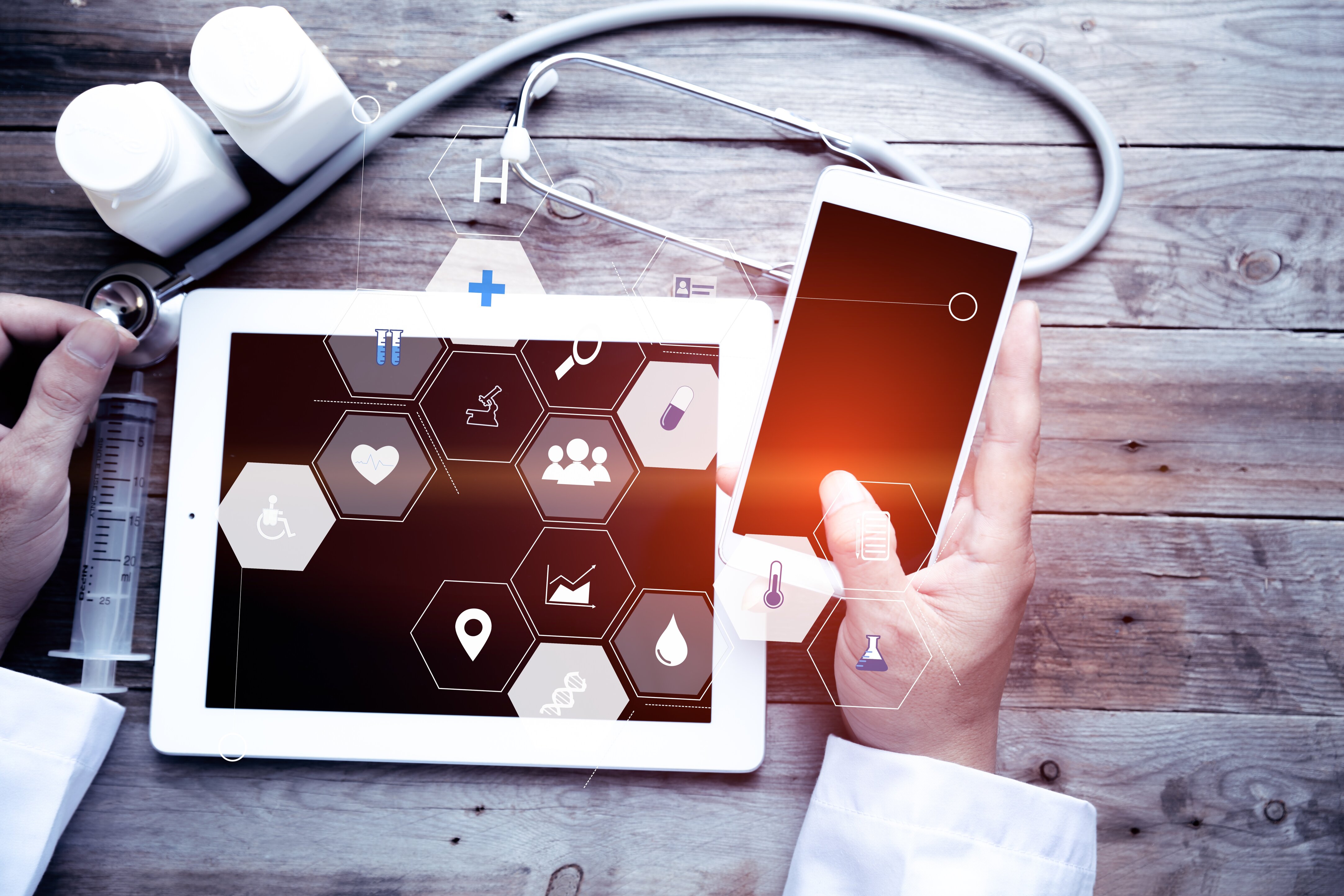 The existing digital divide has been magnified in the age of the pandemic. Photo: Getty Images.